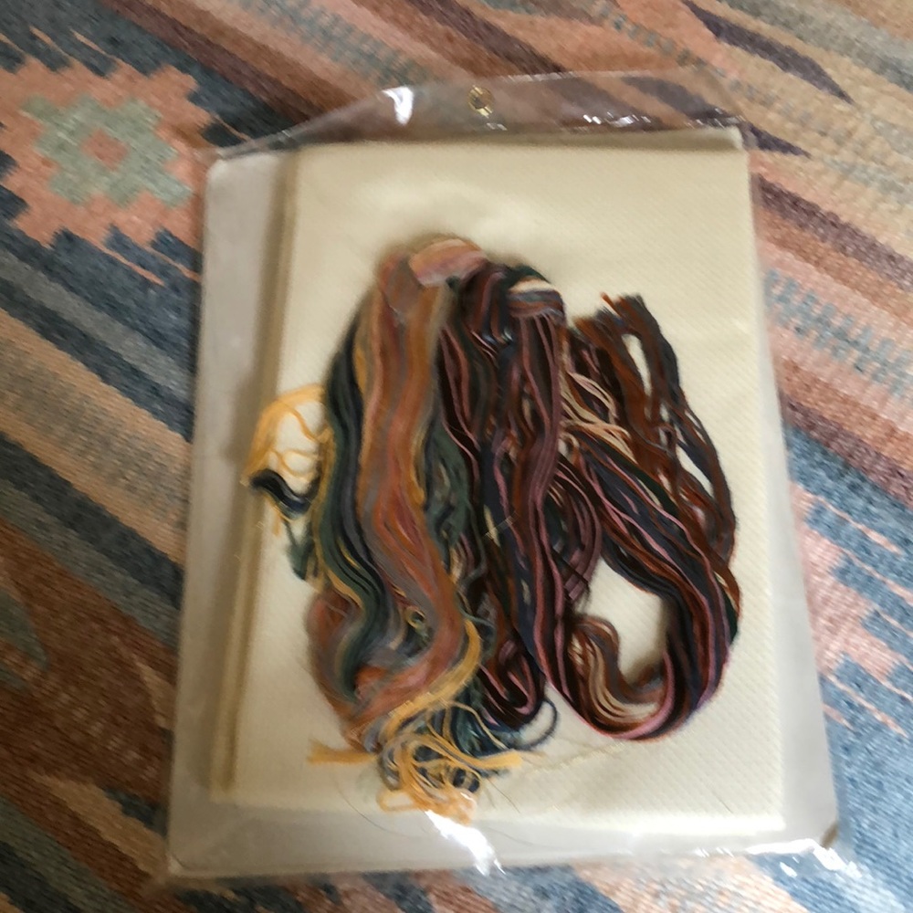 Dimensions Counted Cross Stitch Kit - Picture 2 of 4